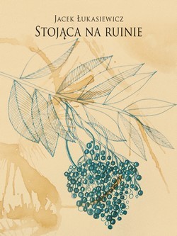 Stojąca na ruinie