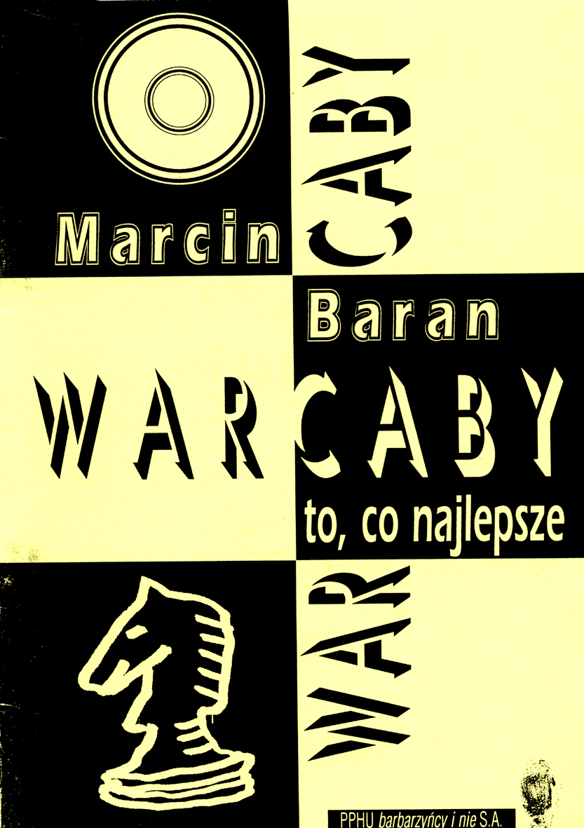 Marcin Baran. Warcaby. To co najlepsze