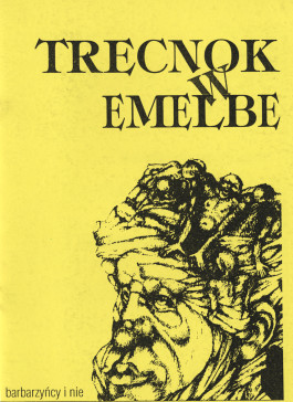 Miłosz Biedrzycki. Trecnok w Emelbe