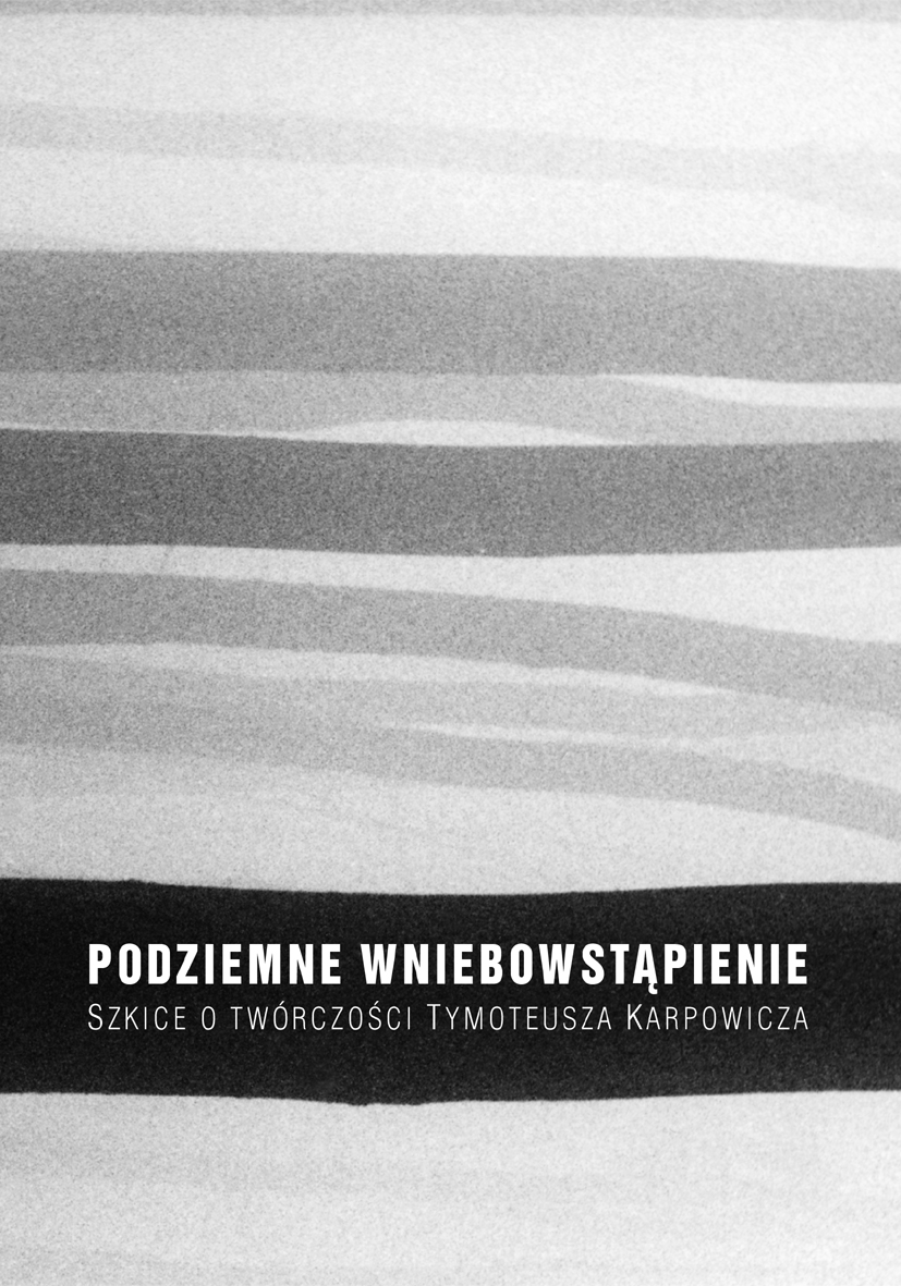 Podziemne wniebowstąpienie