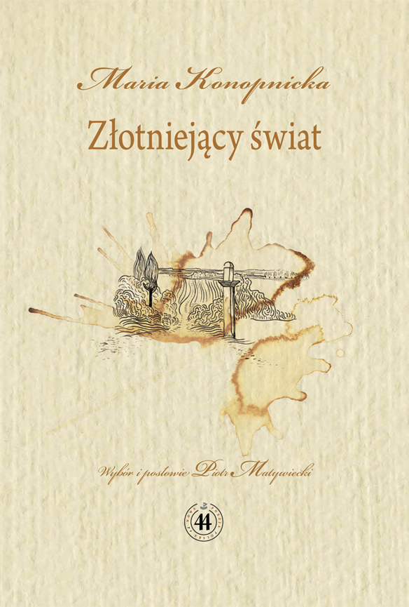 Złotniejący świat