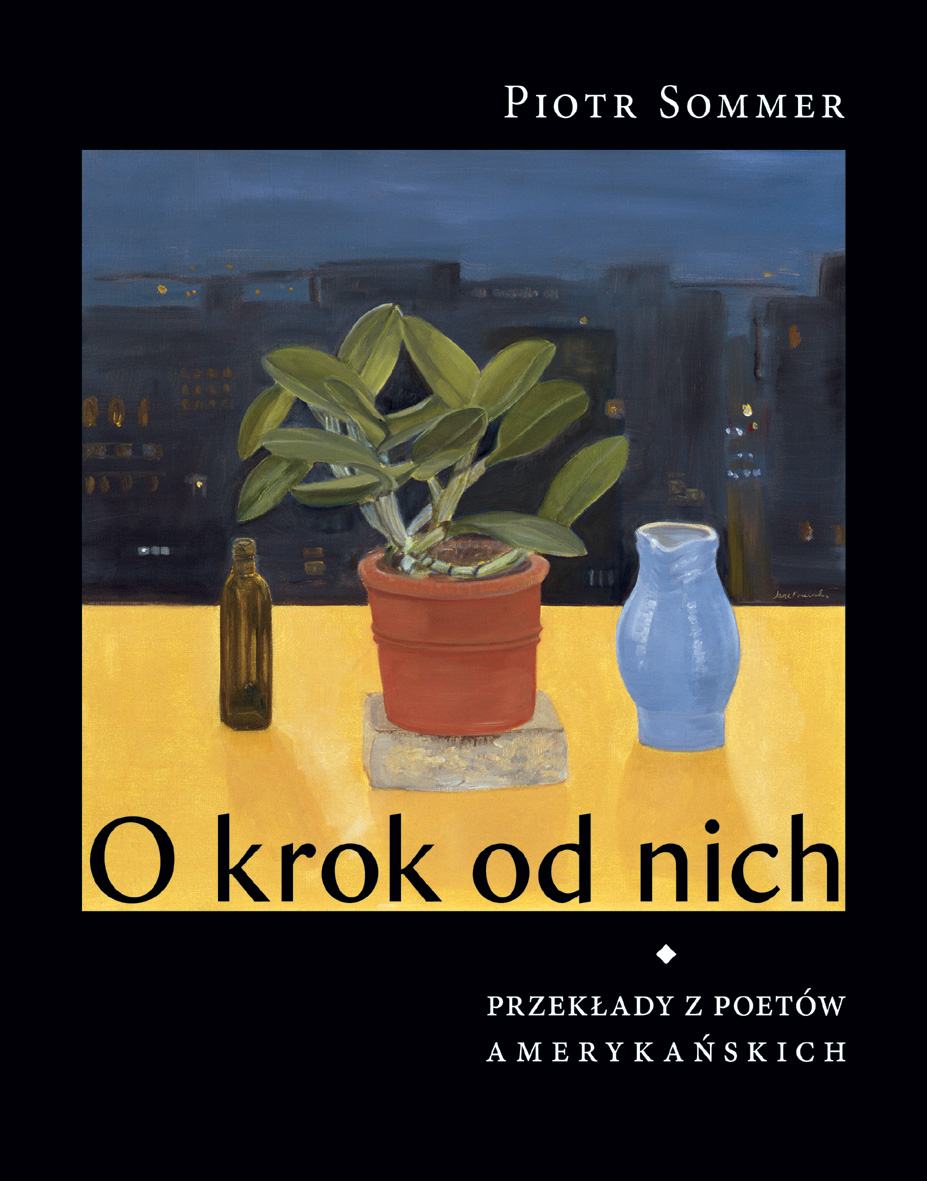 O krok od nich (miękka oprawa)