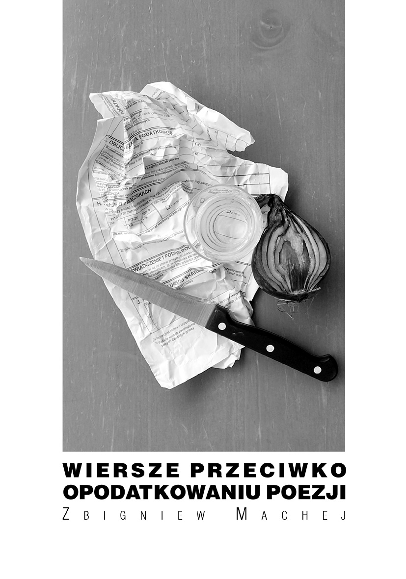 Wiersze przeciwko opodatkowaniu poezji