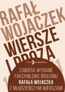 Wiersze i proza 1964–1971