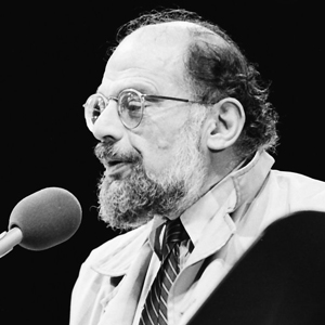 Allen Ginsberg