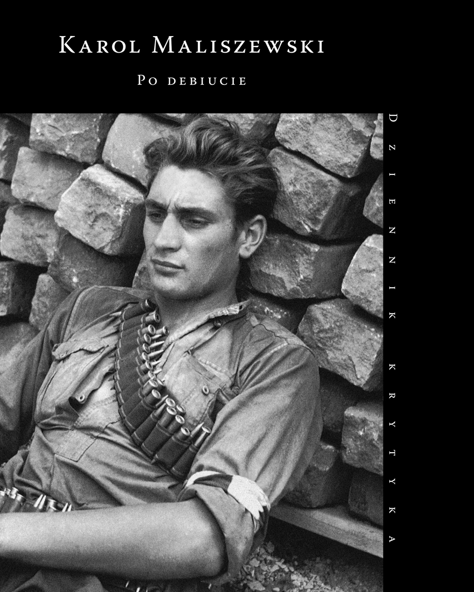 Karol Maliszewski, Po debiucie Biuro Literackie