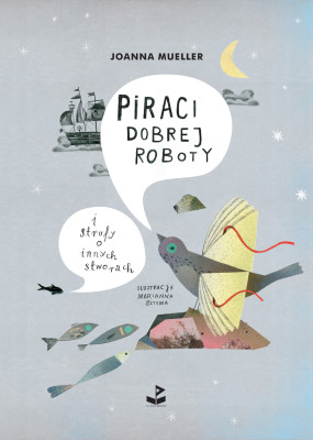 Piraci dobrej roboty i strofy o innych stworach