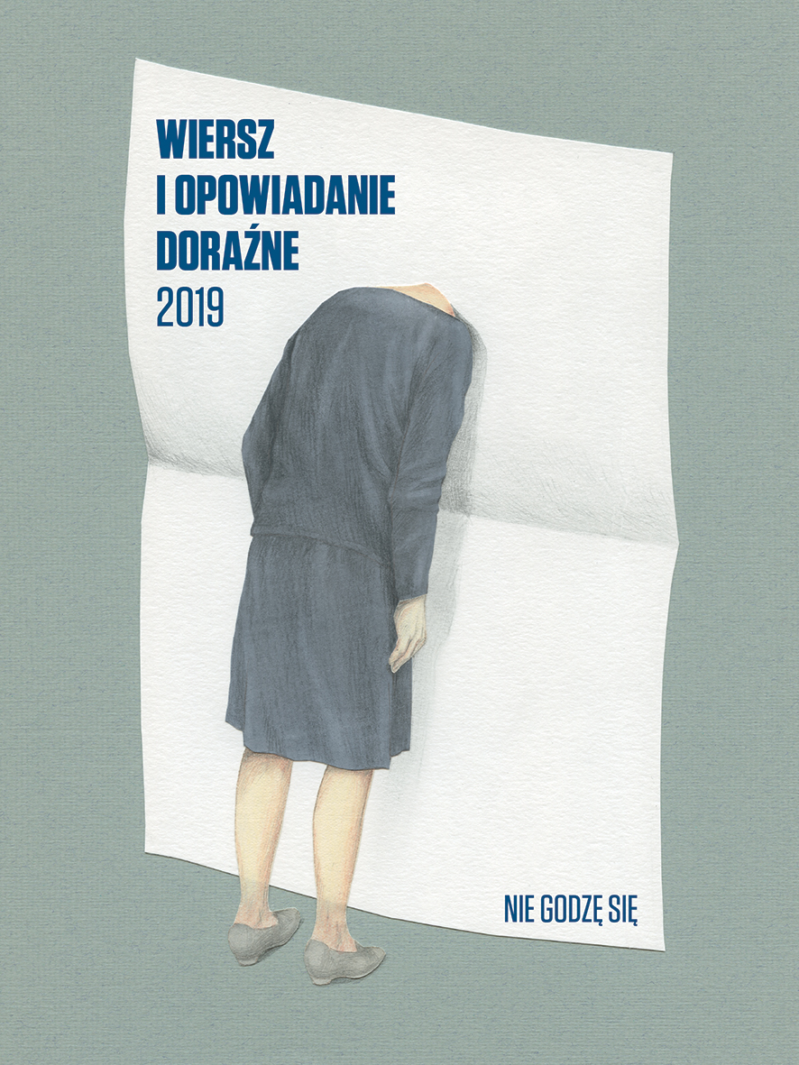 Wiersze i opowiadania doraźne 2019