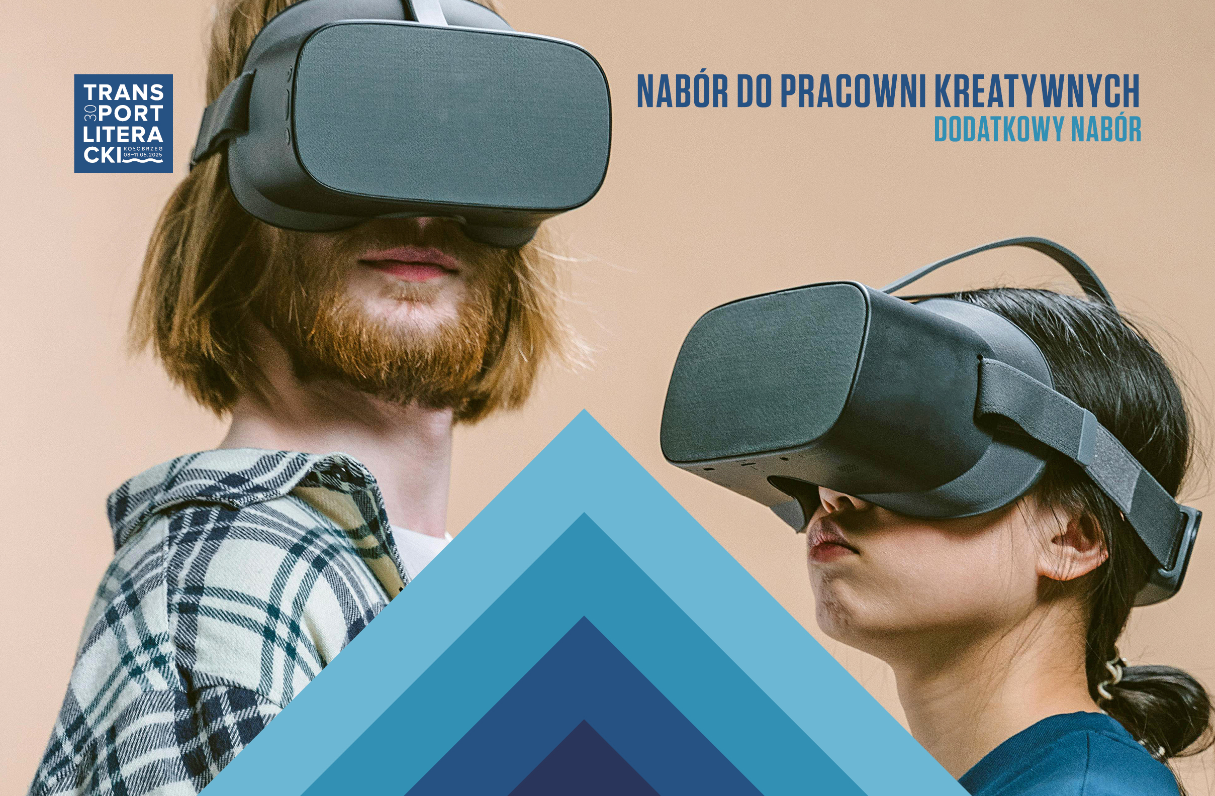 Dodatkowy nabór do Pracowni kreatywnych