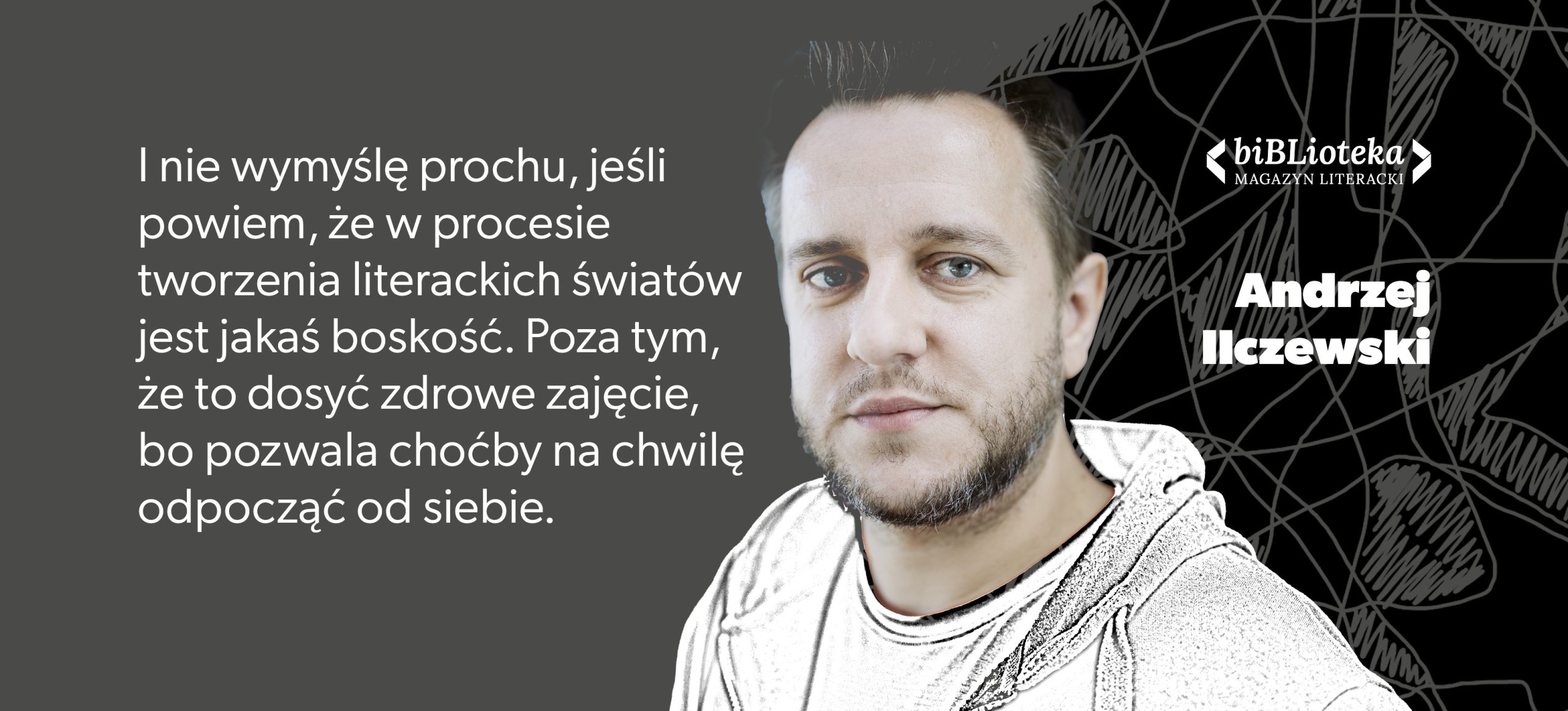 „bezczelnie zbijać z tropu”