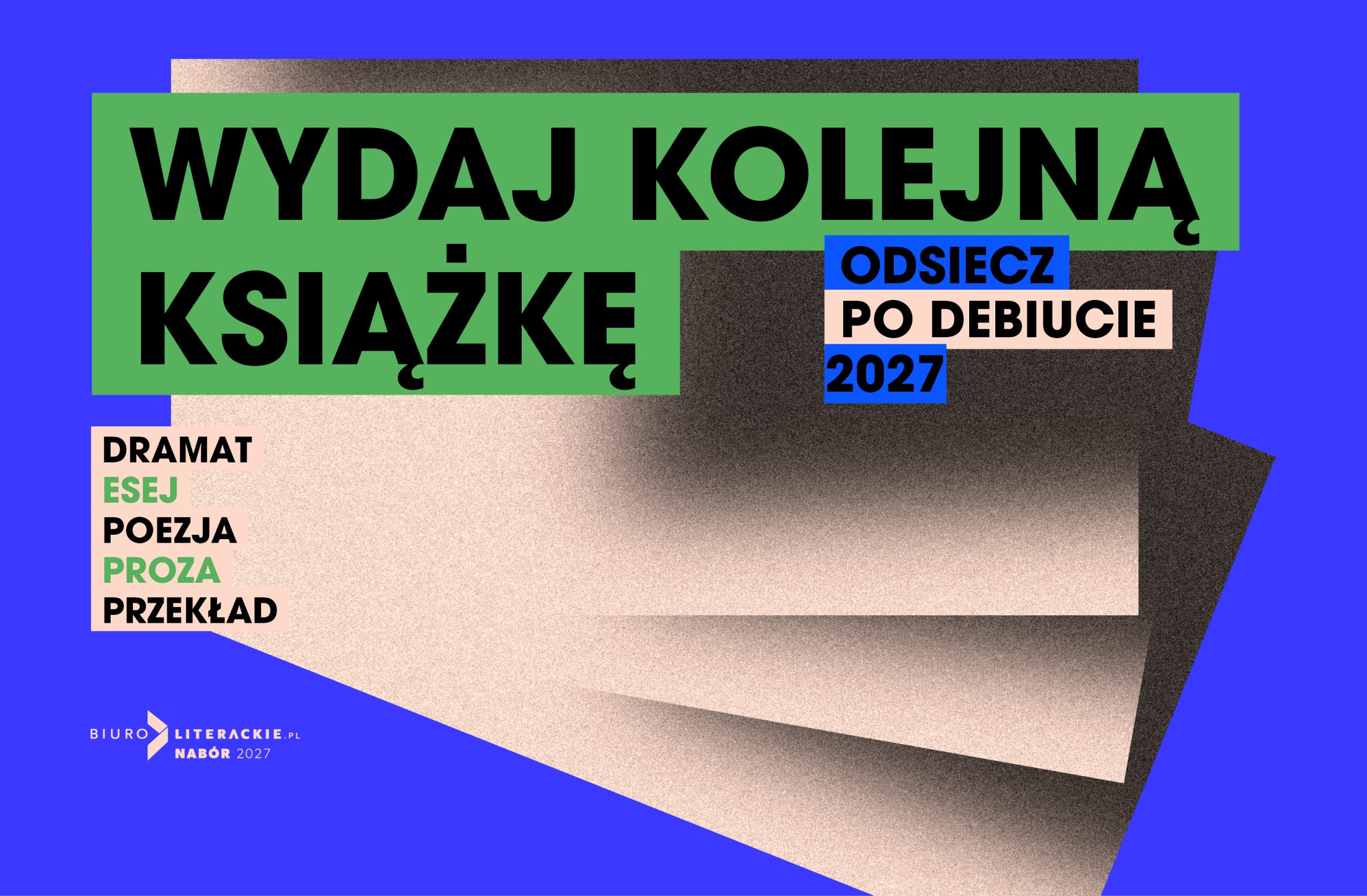 Wydaj kolejną książkę w 2027 roku